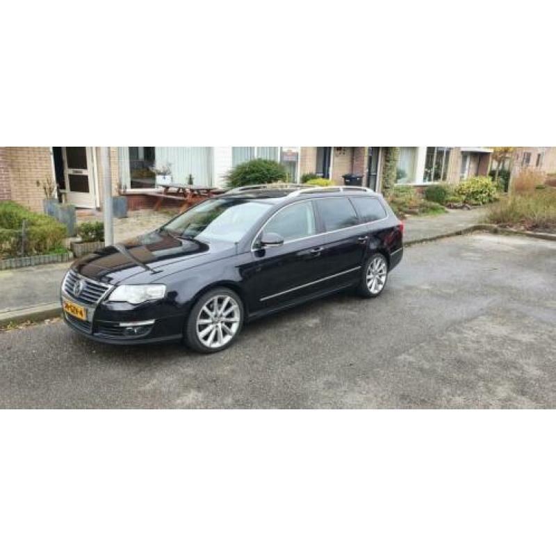 Volkswagen Passat 2.0 TDI 125KW Variant DSG 2007