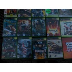 xbox 28 x spel game