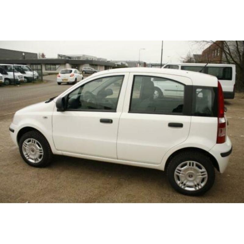 Fiat Panda 1.4 NATRURAL POWER CNG AARDGAS (bj 2012)