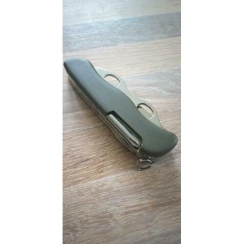 Victorinox KL KLu KM mes zakmes Dak Sak