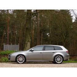 Alfa Romeo 159 Sportwagon 1.7 T TI Xenon/Carbon/Bose/Leer/Br