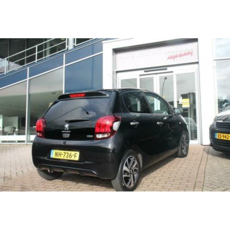 Peugeot 108 1.0 e-VTi Collection Achteruitrijcamera 100% DEA