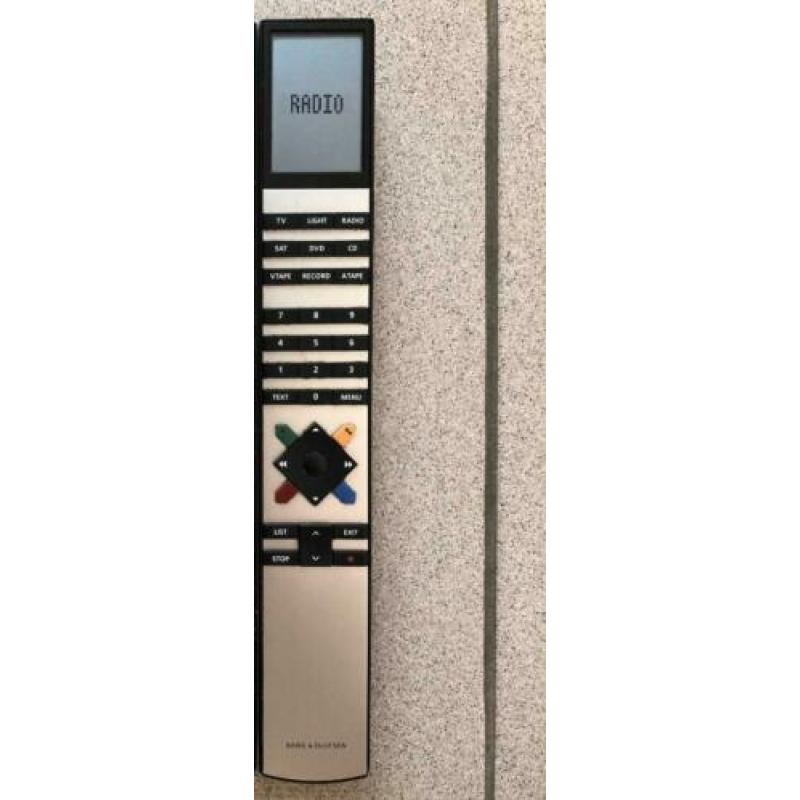 Bang & Olufsen - Beo 4 - afstandsbediening