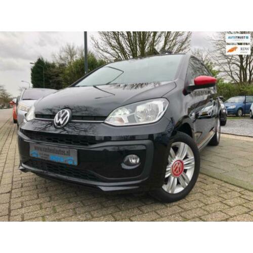 Volkswagen Up! 1.0 BMT up! beats Clima Elek Pakket Cruise Lm