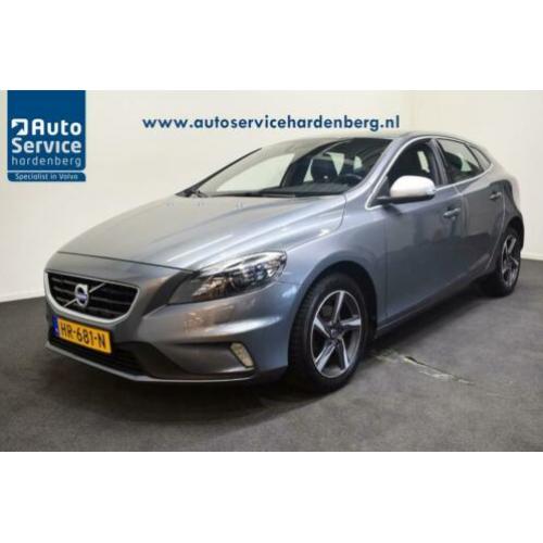 Volvo V40 2.0 D2 R-Design Bns Bi-xenon | Stoelverw. | Voorru