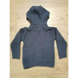 Mooi vest maat 98/104 Lupilu ZGAN