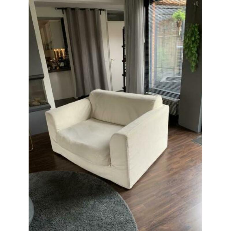 GRATIS OF TEGEN EEN KLEIN PRIJSJE loungebank plus loveseat