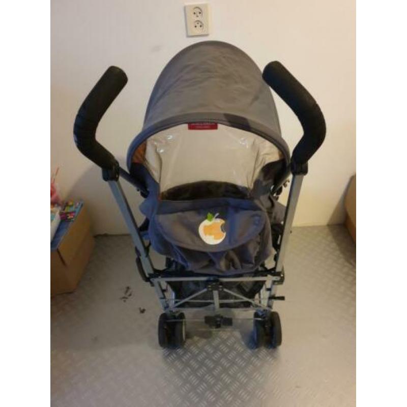 Buggy Maclaren Quest