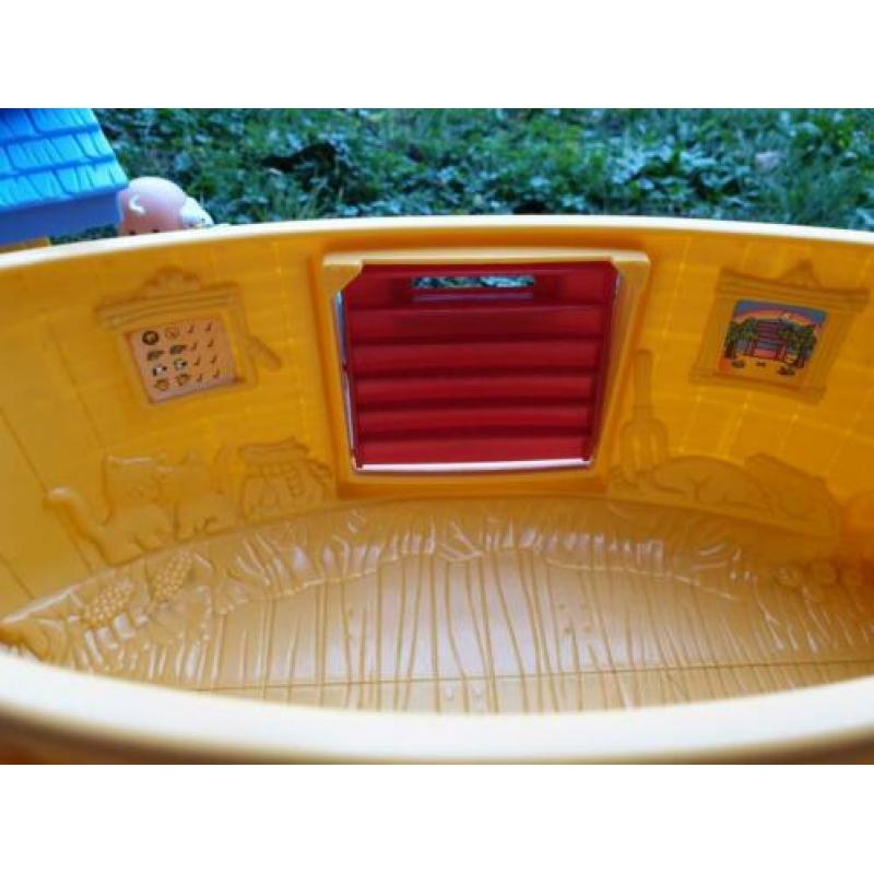 Ark van Noah little people