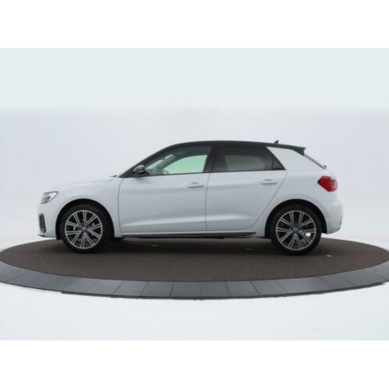 Audi A1 Sportback epic 25 TFSI 95 PK | Afgevlakt Sportstuur