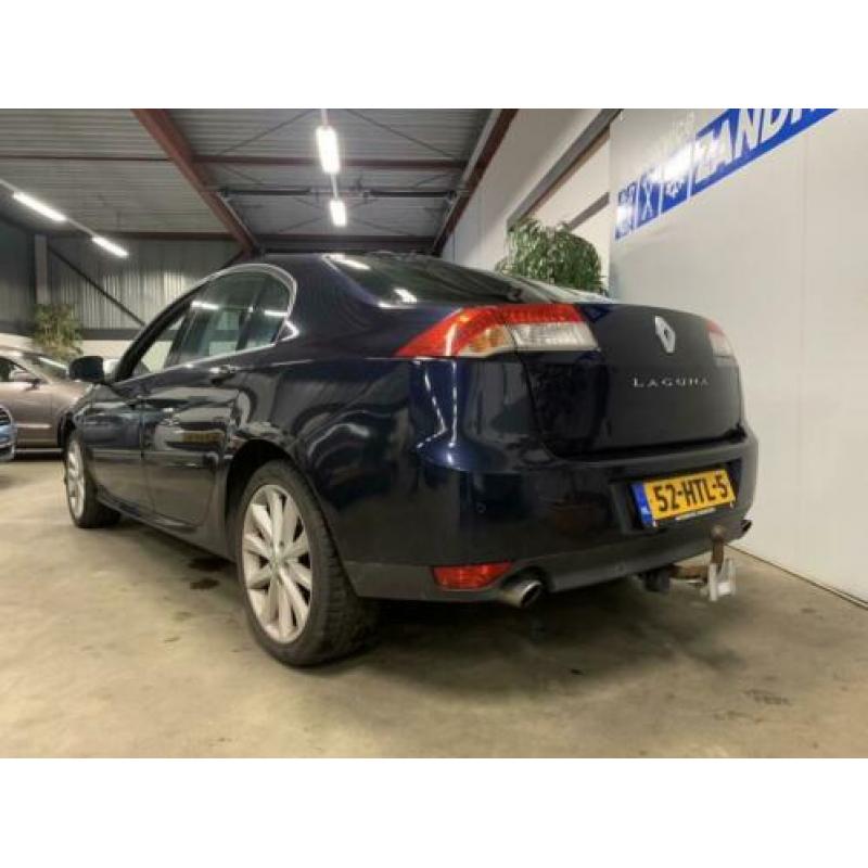 Renault Laguna 2.0 16V T Dynamique (bj 2009, automaat)