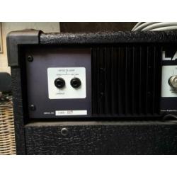 Laney session 100 bassman