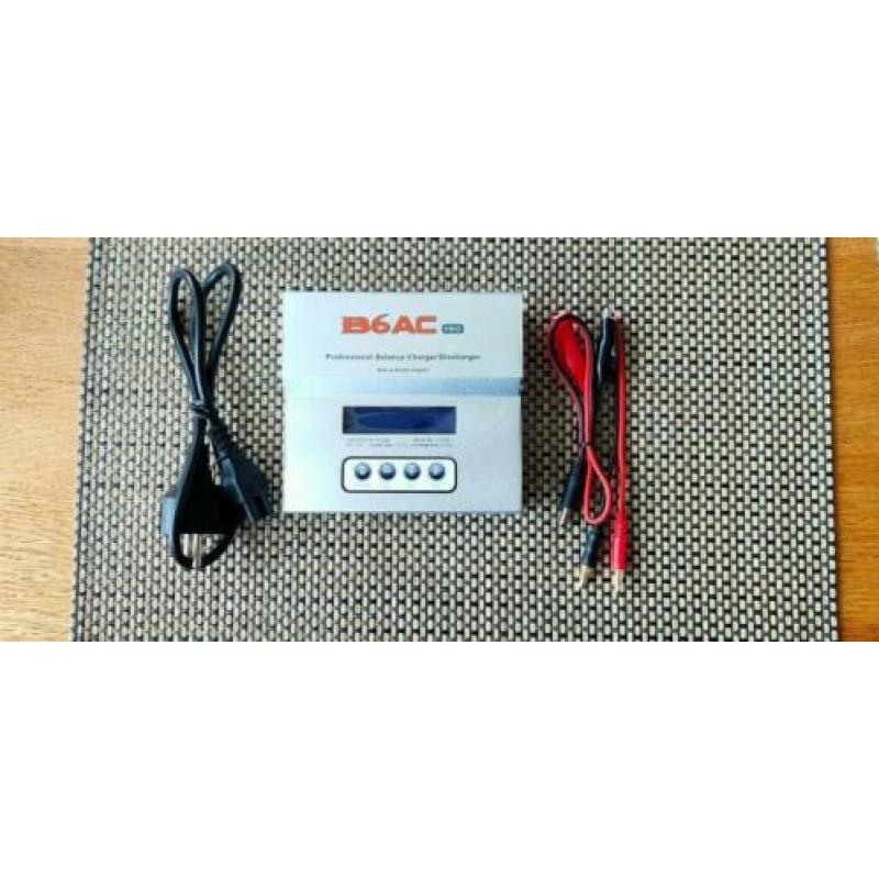 Lipo Lader Imax B6AC Pro, z.g.a.n.