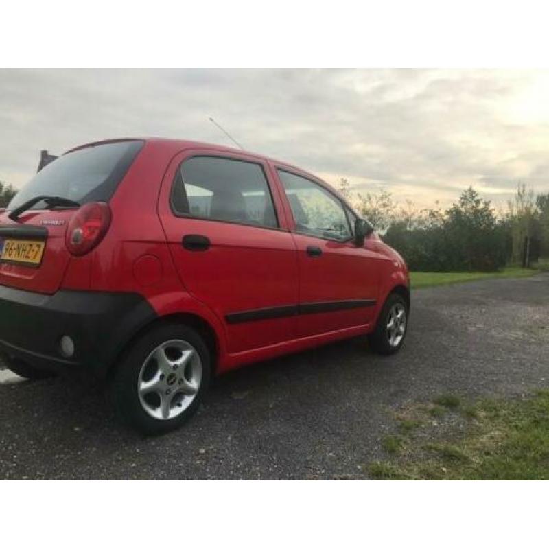 Chevrolet Matiz 0.8 Pure