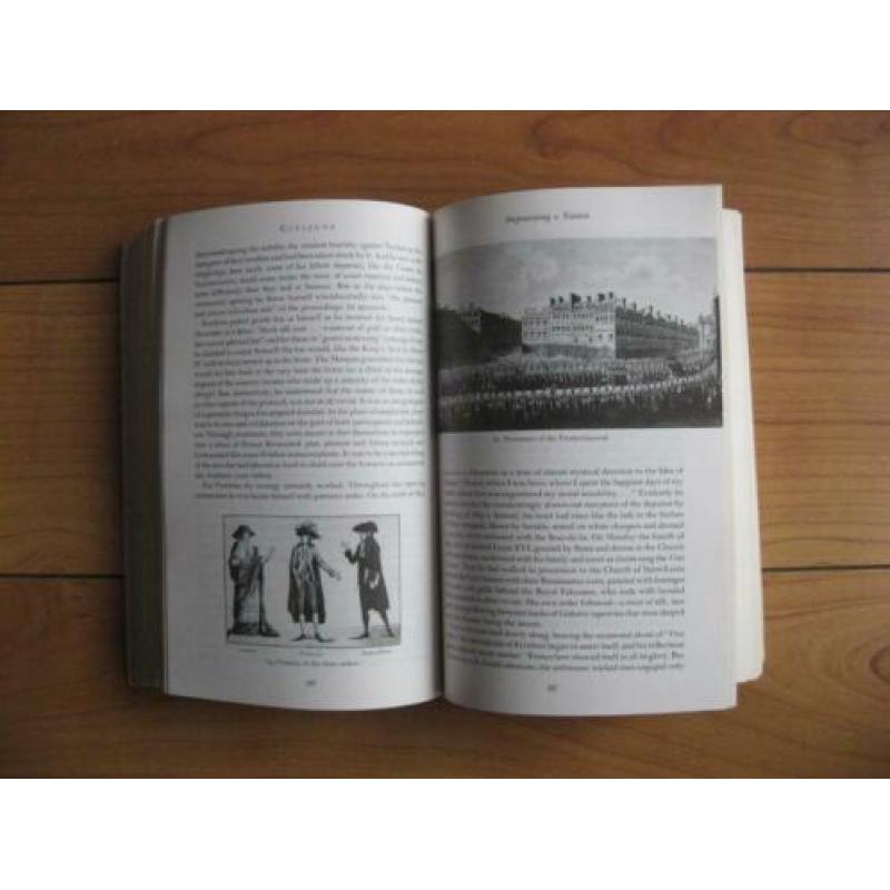 Simon Schama - Citizens A Chronicle of the French Revolution