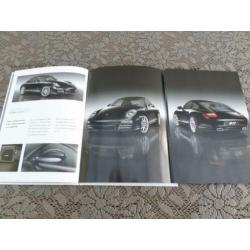 Porsche 911 997 Exclusive Boek