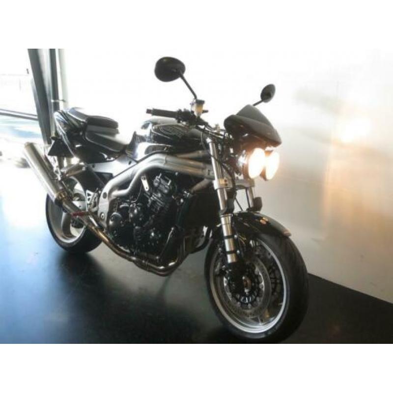 Triumph SPEED TRIPLE SPEEDTRIPLE 955 I 955I (bj 2002)