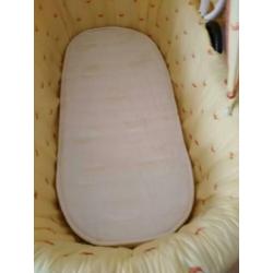 Verijdbare baby wieg