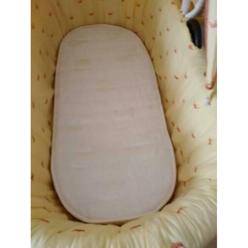 Verijdbare baby wieg