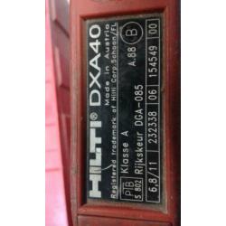 hilti DC A40