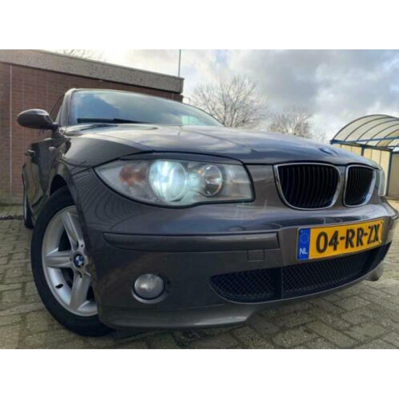 BMW 1-Serie 2.0 120D 2005
