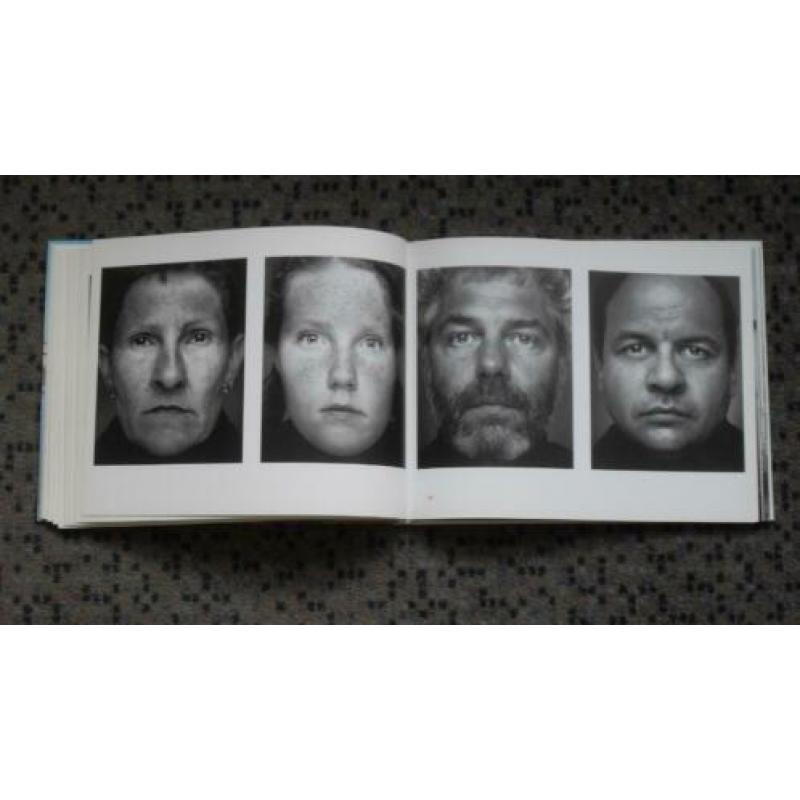 STEPHAN VANFLETEREN en RINEKE DIJKSTRA;2fotoboeken