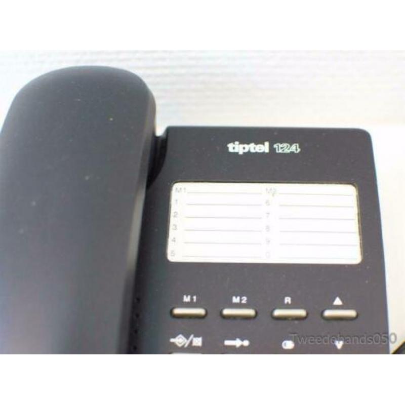 Tiptel 124 telefoon 81441