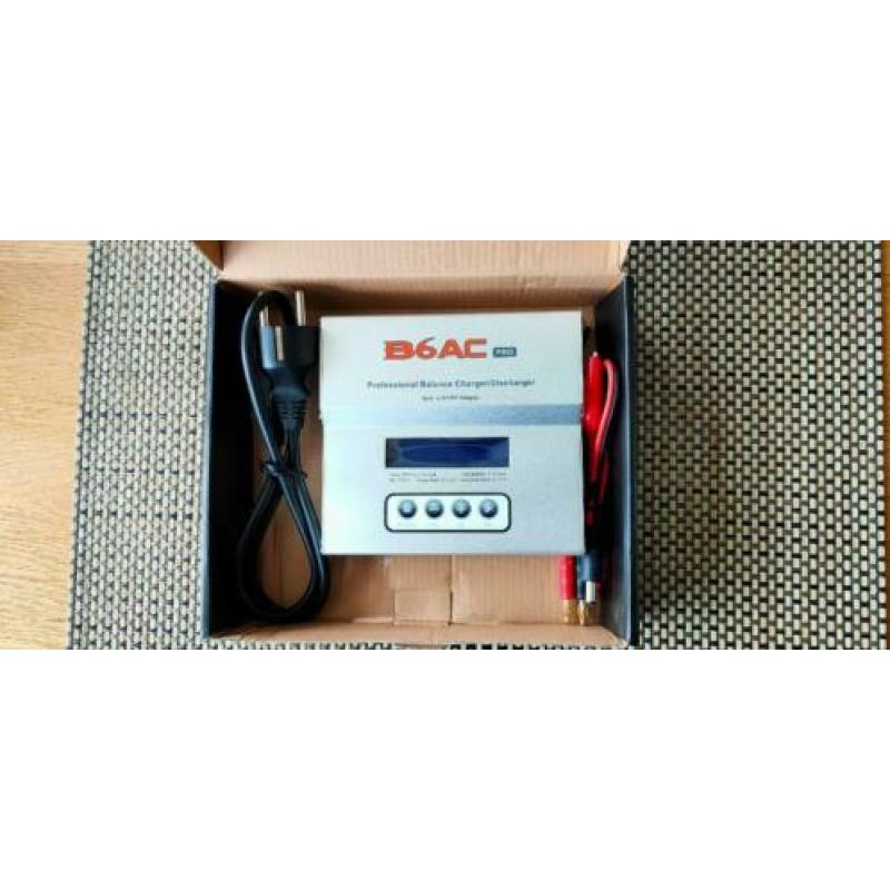 Lipo Lader Imax B6AC Pro, z.g.a.n.