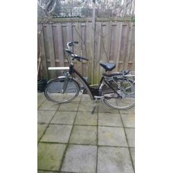 Sparta elektrische fiets