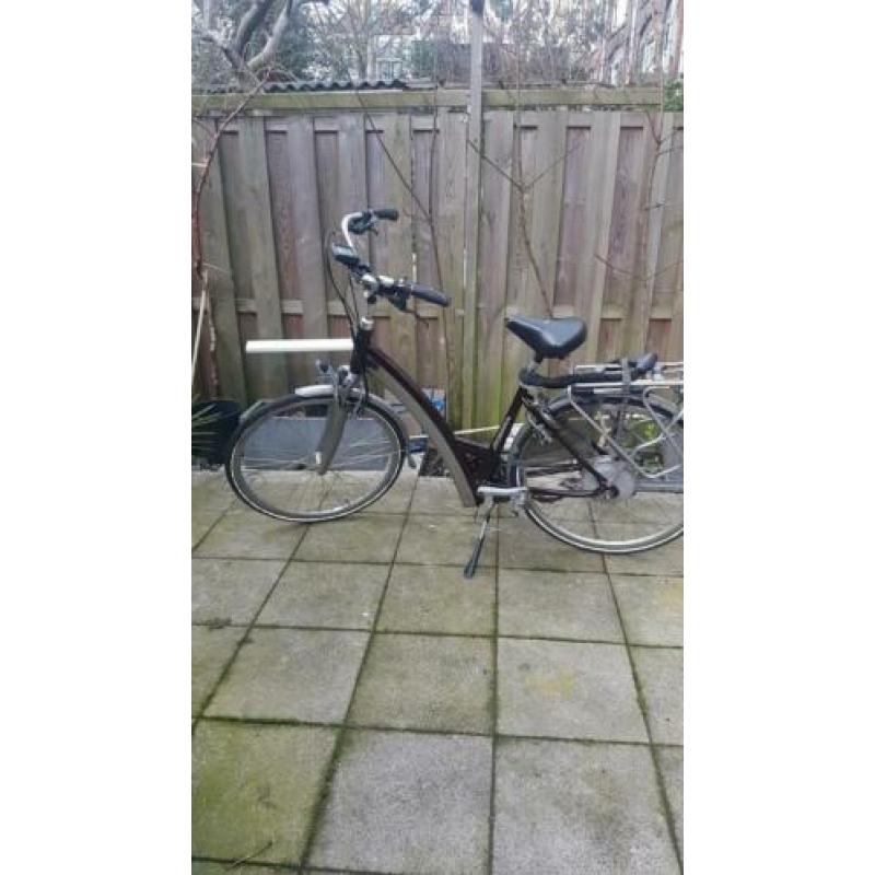 Sparta elektrische fiets