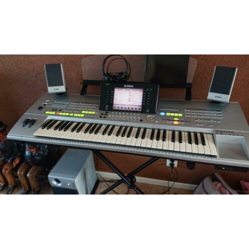 Yamaha tyros 1