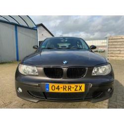 BMW 1-Serie 2.0 120D 2005
