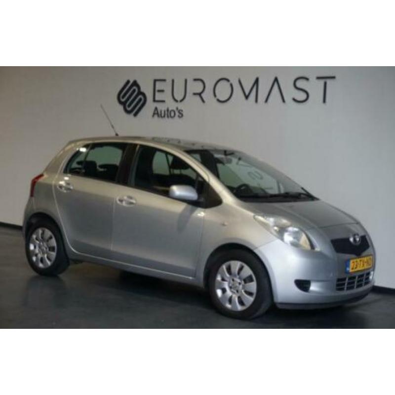 Toyota Yaris 1.3 VVTi Sol Airco/5Deurs/Nieuw Apk