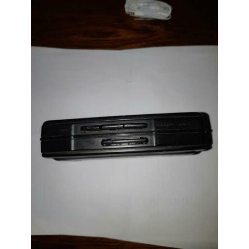 cassettespeler'