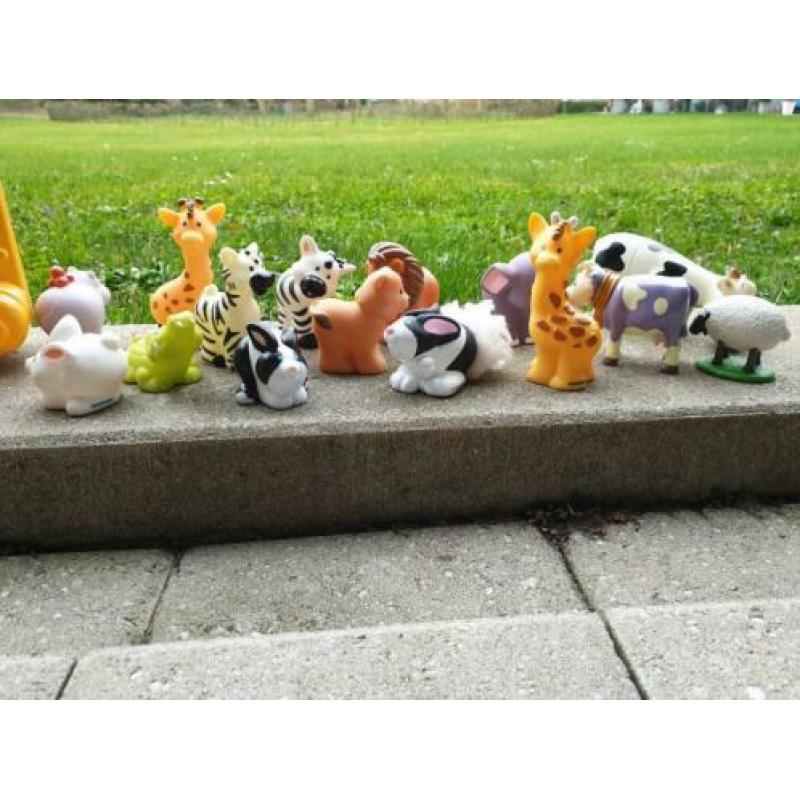 Ark van Noah little people
