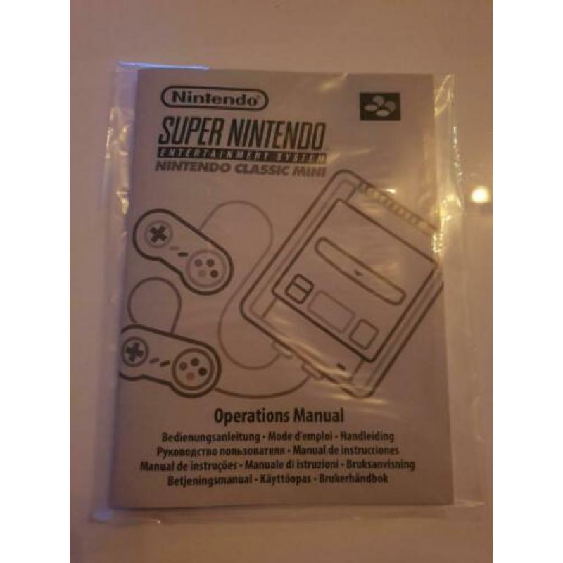 Super snes mini