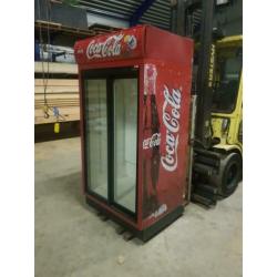 Mooie coca cola koelkast