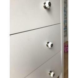 Koppang witte ladekast 3 lades Ikea