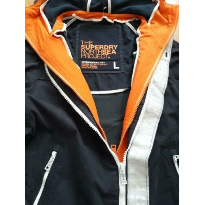 Nieuw Super Dry zomer jack maat L