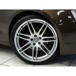 Audi A5 Cabriolet 2.0 TFSI Pro Line Automaat Navigatie Leder