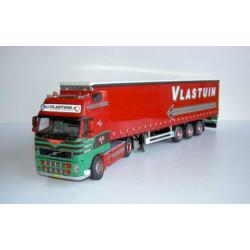 Wsi - Volvo FH Globetrotter XL Paxton Vlastuin Lunteren