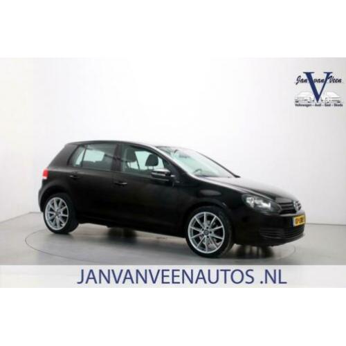 Volkswagen Golf 1.2 TSI Comfortline BlueMotion 6-bak Climate