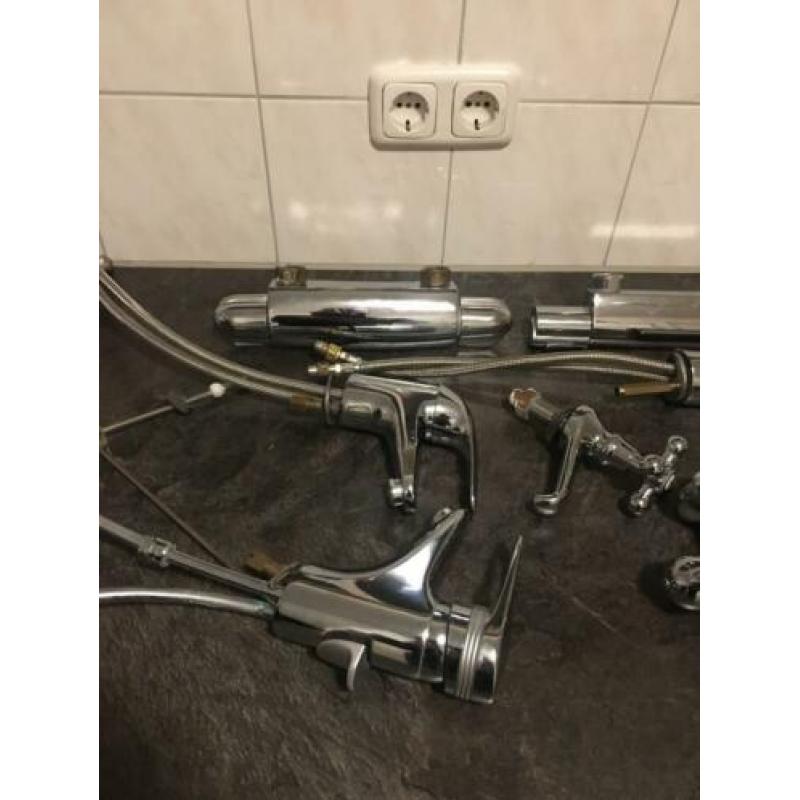 Grohe mengkranen wasbakken en douchen