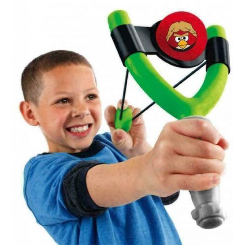 Angry Birds Star Wars - Koosh Jedi Slingshot