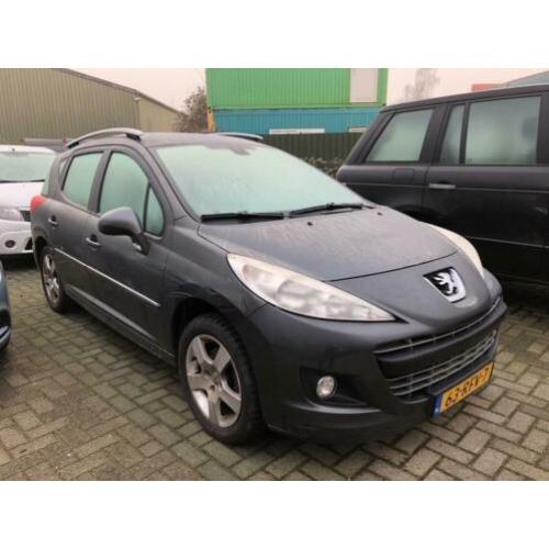 Peugeot 207 SW 1.6 VTi Blue Lease Executive | MOTOR DEFECT