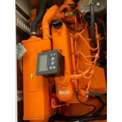 Generator kubota geluidsarm