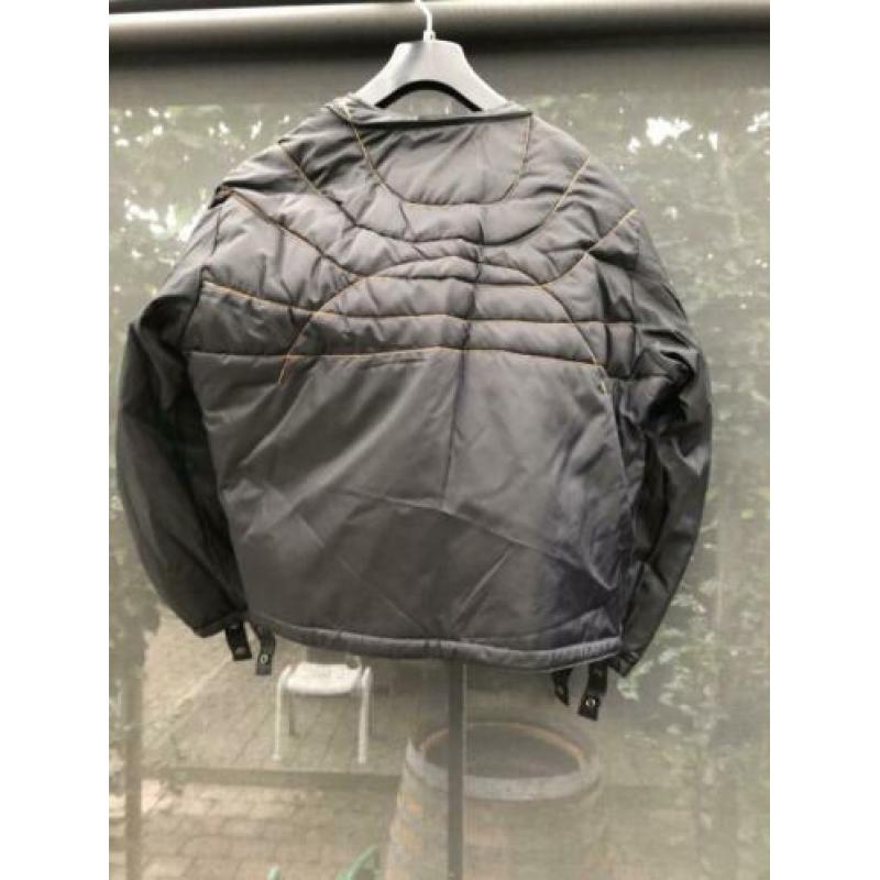 motorjas Macna + protectie+binnenjas M Dames