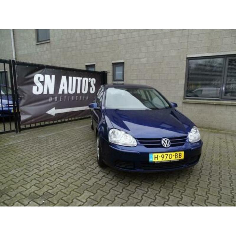 Volkswagen Golf 1.6 Trendline