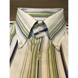 Nieuw etro shirt by oger| prijs €250| nu: €60