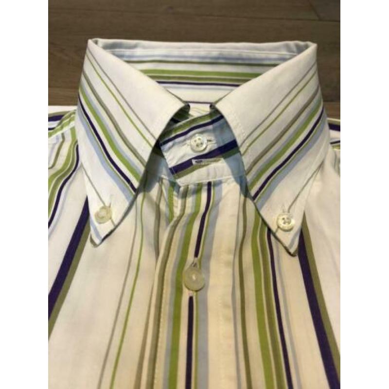 Nieuw etro shirt by oger| prijs €250| nu: €60